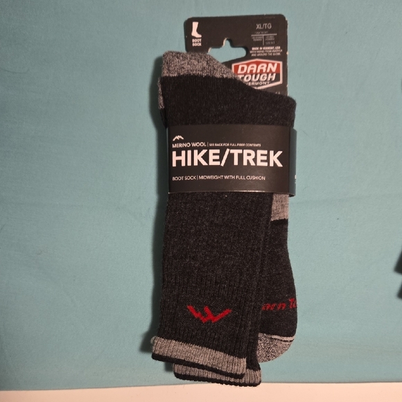 NWT Mens XL Darn Tough Socks - Bundle Of 3 - Picture 2 of 5